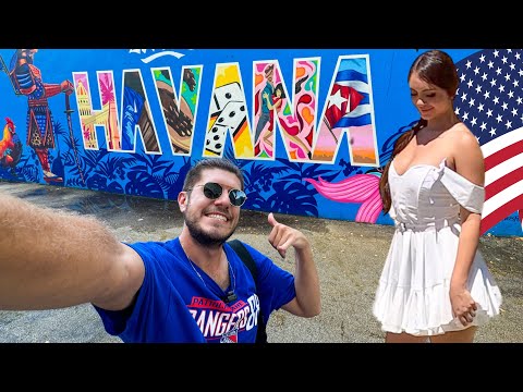 Miami Sizi Çok Şaşırtacak | Amerika'nın Kaçaklar Şehri   365 🇺🇸