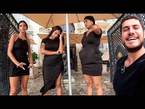 Amerika, Miami Sokakları  | Versace'nin Malikanesi- 364 🇺🇸