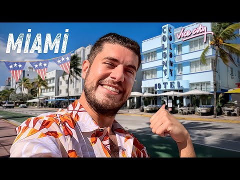 Miami'de İlk Günüm | Amerika - 363 🇺🇸