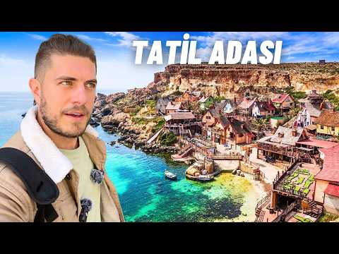 İngilizce Öğrenirken Tatil Yap | EF Malta Deneyimi - 346 🇲🇹