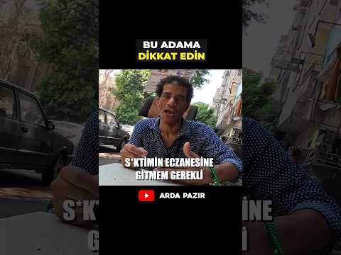 Kahire’de Dolandırıcı İfşası | Mısır 🇪🇬