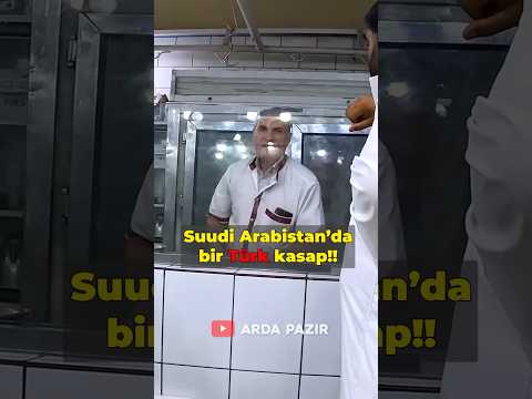 Suudi Arabistan’da Yaşayan Türkün İtirafları !!