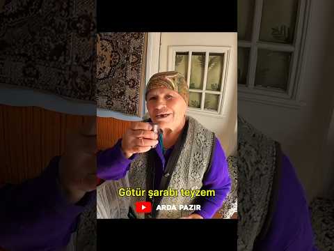 Hristiyan Türkeler | Gagavuzya’da Teyzeler Bakın Nasıl Yaşıyor