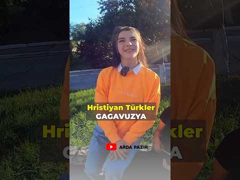 Hristiyan Türklerin Memleketi | Gagavuzya
