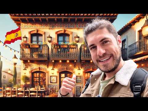 Madrid Lezzet Turu | Dünyanın En Eski Restoranı - 340  🇪🇸