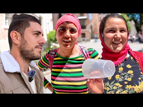 Türkçe Konuşan Dilenciler | Madrid'de Yaşam - 339🇪🇸