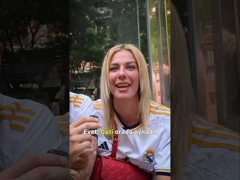 Madrid Taraftarına Türk Futbolu Sorulursa🇹🇷