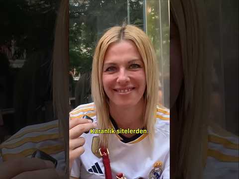 Madrid’li Kadının El Clasico İtirafları 🇪🇸