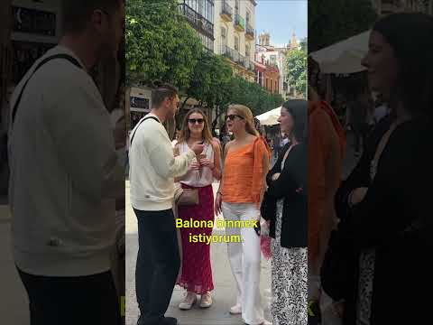 Bakın İspanyollar Türkiye Hakkında Neler Biliyor?