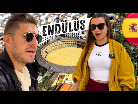 İspanya'nın En İlginç Şehri | Ronda Gezi Rehberi - 335 🇪🇸