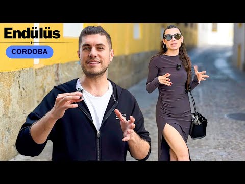 Endülüs Müslümanlarının Başkenti | Cordoba, İspanya 334 🇪🇸