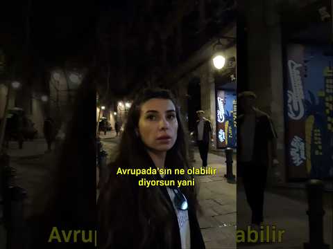 Barselona Sana Neler Hissettirdi | İspanya 🇪🇸