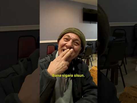 Amerika’da Bir Türk Kahvehanesi | Sexy Sam Anlatıyor 🇺🇸