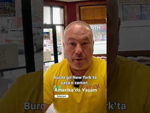 Amerika’da Asgari Ücret İle Geçinmek🇺🇸