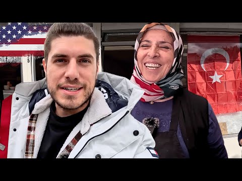 Amerika'da Yaşayan Türklerin "Şaşırtıcı İtirafları" | Paterson Türk Mahallesi - 323 🇺🇸