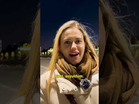 Ukranyalı kız New York’ta Yaşamı Anlatıyor | Amerika 🇺🇸