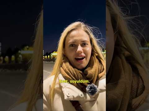 Ukraynalı Kız İle New York’ta Bir Gece 🇺🇸