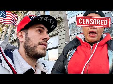 New York'un En Tehlikeli Mahallesinde Tek Başıma | Bronx - 322 🇺🇸