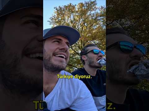 Amerika’da “turkey” derseniz bakın ne oluyor 🇺🇸🇹🇷