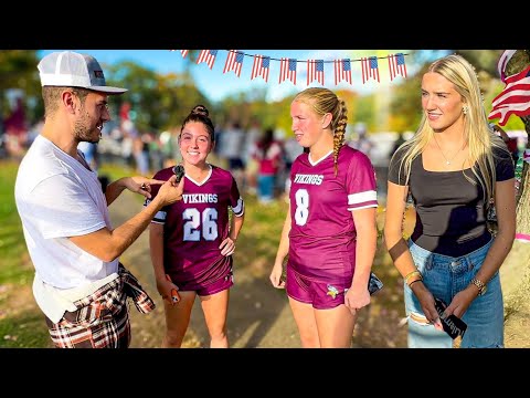 Amerika'da Film Gibi Lise Hayatı | New York - 321 🇺🇸