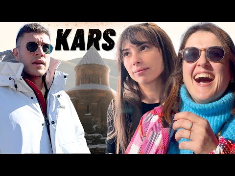 KARS’IN GÖRMEDİĞİNİZ YÜZÜ | BİR GÜNDE GEZİYORUZ  - 317 🇹🇷