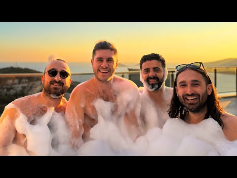 Nadir Görünen Gezgin Tutulması | İzmir'den Antalya'ya 4 Gün - 316 🇹🇷