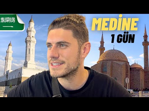 Medine Seyahat Belgeseli | Suudi Arabistan - 313 🇸🇦