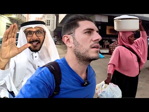 Mekke'nin Size Gösterilmeyen Yüzü | Arka Sokakları -309 🇸🇦