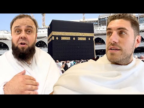 MEKKE'DE İLK GÜNÜM | KABE ZİYARETİ -308 🇸🇦