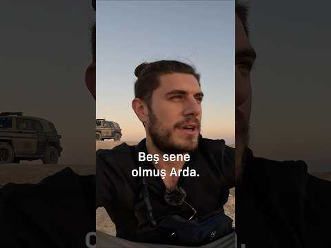 Dünya Turumda 5. Yıl 🇹🇷