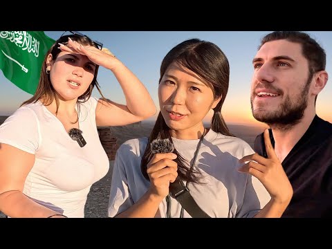 Suudi Arabistan’da “Dünyanın Sonuna Yolculuk" | Riyad -302 🇸🇦