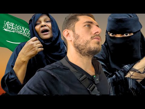 Suudi Arabistan'ın "Bilinmeyen Yüzü" | Riyad Arka Sokakları -300 🇸🇦