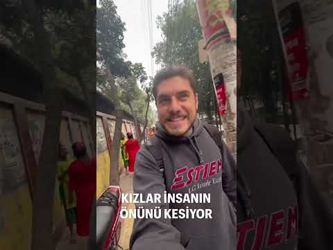 Bangladeş Kız Dileci Çetesi🇧🇩