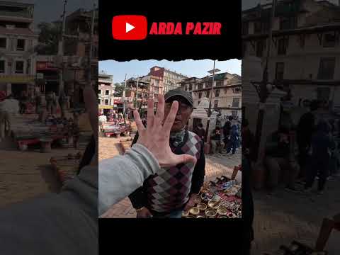 Türkçe Konuşan Nepalli Adam Şok Yaşıyor😂 !! 2016 Yılında Fiyatları Hatırlıyor Musunuz?