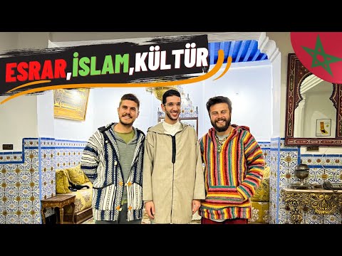 Fas Hakkında Hiç Duymadığınız Gerçekler!! ( Esrar, İslam, Kültür)-217🇲🇦