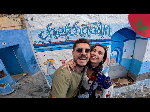 FAS  NE KADAR UCUZ?? (Menü Fiyatları, Şafşavan Yemekleri) -216🇲🇦