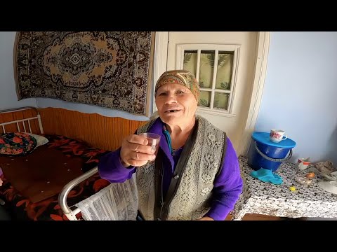 HRİSTİYAN TÜRKLERİN EVİNE GİRDİM!! Gagavuz Köyünde 1 GÜN !!- 200 🇲🇩