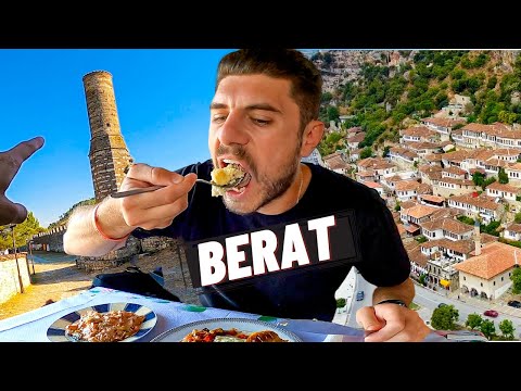 Osmanlı'nın Müslüman Yaptığı Şehir!!( Arnavutluk, Berat )-181 🇦🇱