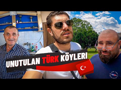 MAKEDONYA'DA UNUTULAN TÜRK KÖYLERİNİ GEZİYORUM-166 🇲🇰