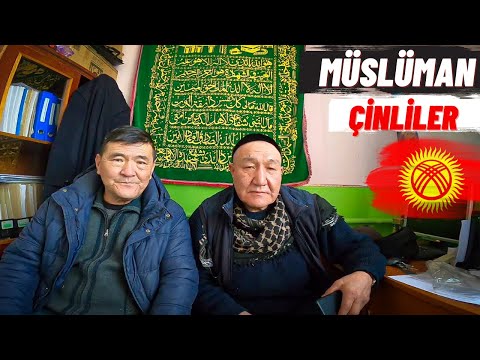 Çin Zulmünden Kaçan Dungan Müslümanları! (Kırgızistan,Karakol)-128 🇰🇬