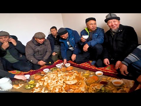 KIRGIZİSTAN'DA UNUTULAN TÜRK GELENEKLERİ - 126 🇰🇬