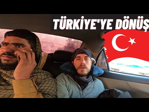 TÜRKİYE'YE DÖNÜYORUM! (Arkadaşlarımla Pakistan Yorumu)-109