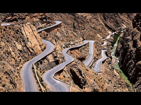 Dünyanın En Tehlikeli Yolculuğunu | Pakistan 🇵🇰- 102