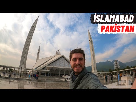 PAKİSTAN'DA HASTA OLDUM! (İslamabad Gezim)🇵🇰- 101
