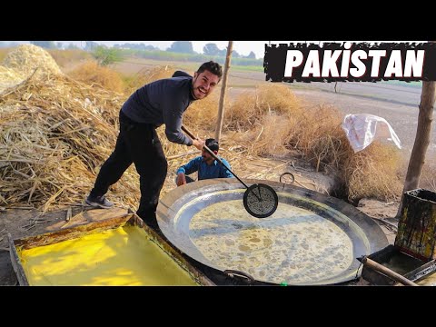 PAKİSTAN İLGİNÇ KÖY MESLEKLERİ (Bilinmeyen Yüzü) 🇵🇰- 98