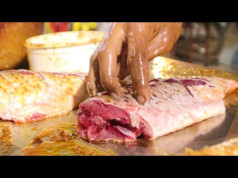 Pakistan KORKUNÇ BALIK PAZARI! | Karachi'de TÜRK Olmak!  🇵🇰 -91