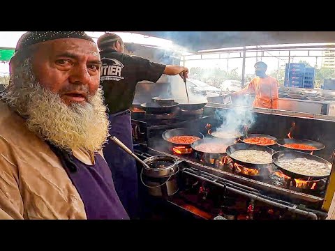 KAOS Şehri Karachi'de İLK GÜNÜM | Pakistan Sokak Yemekleri! 🇵🇰 -88