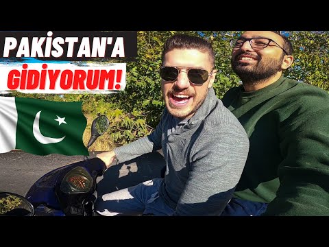 PAKİSTAN'A GİDİYORUM!! (Türkiye'deki Son Günüm) - 87