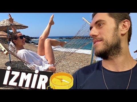 İZMİR'İN BİLİNMEYEN YÜZÜ! (Karaburun Seyahatimiz)- 83