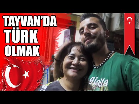 9 Yıldır Tayvan'da Yaşayan Türk Ailesinin Evini Gösteriyor(Tayvanlı Ferdi)-79
